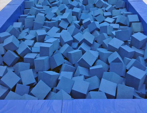 Sureline Foam Products Manufactures Gymnastic Foam Sureline Foam Products Manufactures Gymnastic Foam