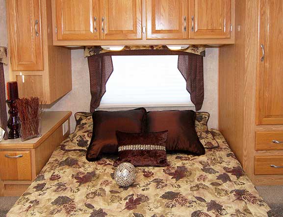 Sureline Foam Products Manufactures RV Mattresses Sureline Foam Products Manufactures RV Mattresses